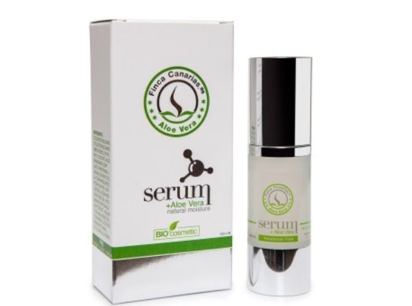 serum a laloe vera et au cynorrhodon